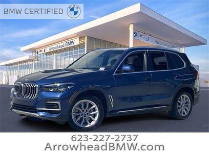 Certified 2023 BMW X5 sDrive40i w/ Premium Package