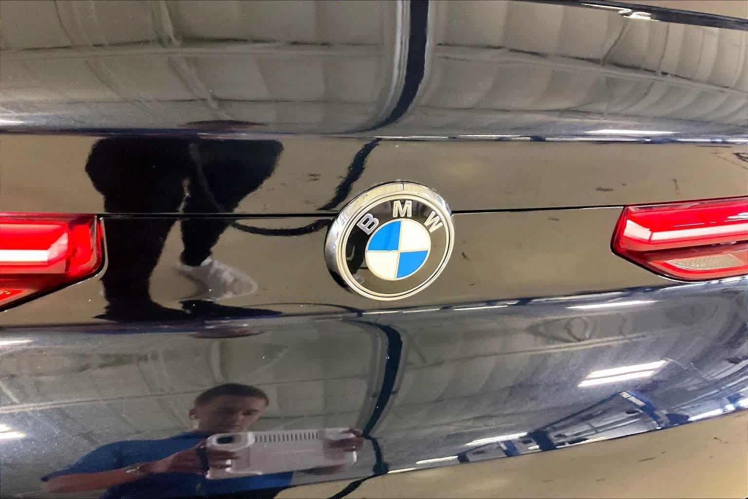 Used 2025 BMW X6 xDrive40i AWD/4WD image 29