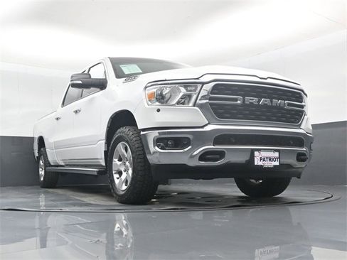 Used 2022 RAM 1500 Big Horn image 44