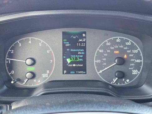 Used 2024 Toyota Corolla Cross AWD Hybrid image 25