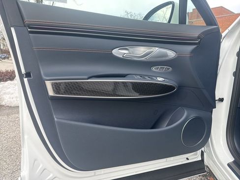 New 2026 Genesis GV70 3.5T Sport Prestige AWD/4WD image 13