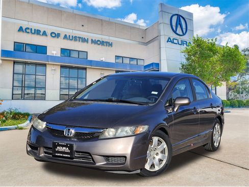 Used 2011 Honda Civic LX image 1