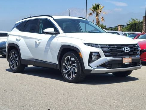 New 2026 Hyundai Tucson SEL Plus FWD image 34