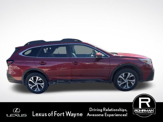 Used 2021 Subaru Outback Limited w/ Popular Package #2 AWD/4WD image 4