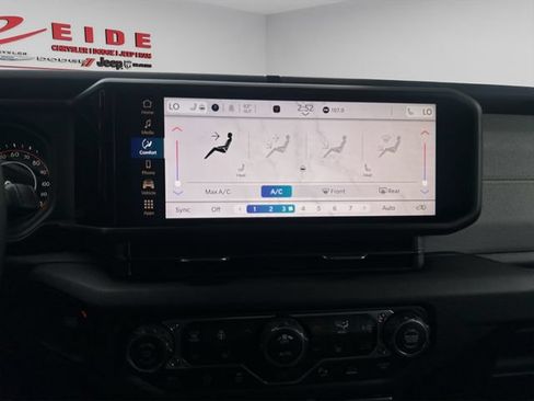 New 2026 Jeep Wrangler Unlimited Sport AWD/4WD image 19