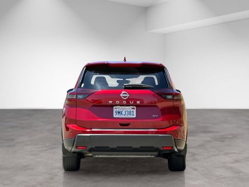 Used 2024 Nissan Rogue SV FWD image 5