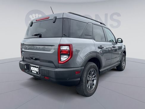 Used 2022 Ford Bronco Sport Big Bend w/ Convenience Package AWD/4WD image 16