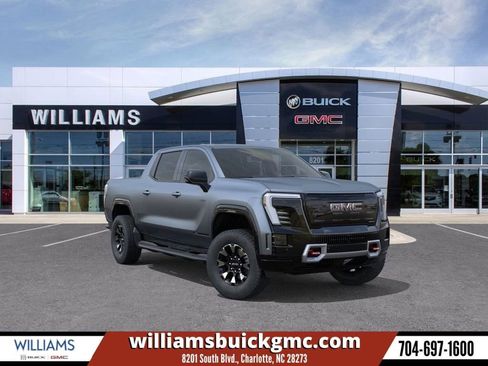 New 2026 GMC Sierra EV AT4 image 1