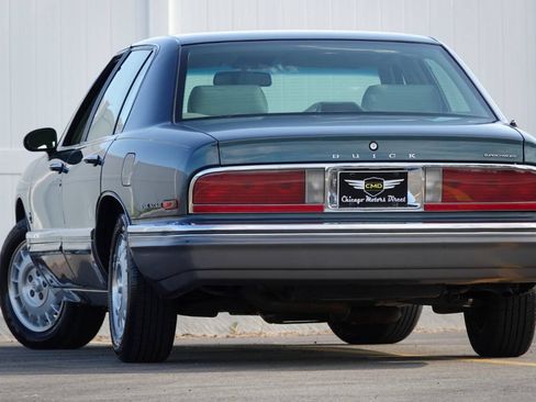 Used 1993 Buick Park Avenue Ultra FWD image 27