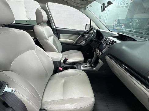Used 2018 Subaru Forester 2.5i Limited AWD/4WD image 33