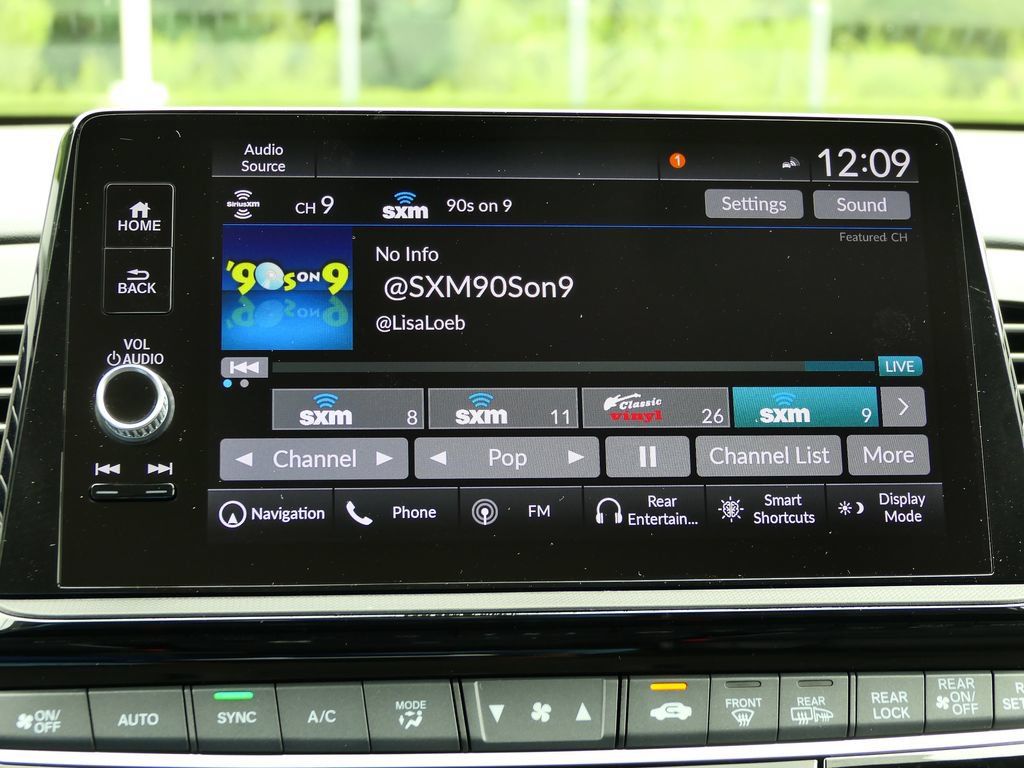 New 2026 Honda Odyssey Elite image 26