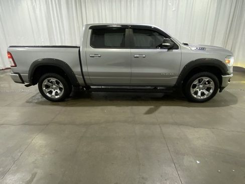 Used 2022 RAM 1500 Big Horn image 3