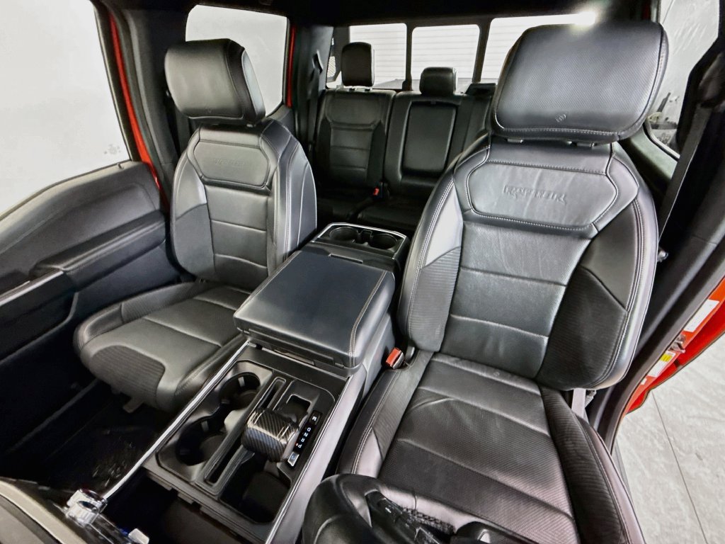 Used 2022 Ford F150 Raptor w/ Equipment Group 801A High AWD/4WD image 11