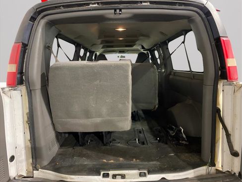Used 2012 Chevrolet Express 3500 LT w/ LT Preferred Equipment Group image 8