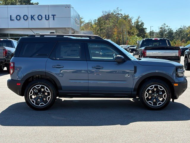 New 2026 Ford Bronco Sport Outer Banks w/ Outer Banks Tech Package+ AWD/4WD image 6