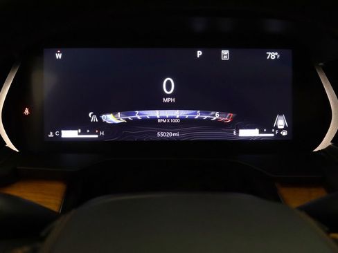 Used 2023 Jeep Grand Cherokee L Summit AWD/4WD image 3