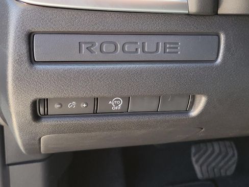 New 2026 Nissan Rogue S FWD image 19