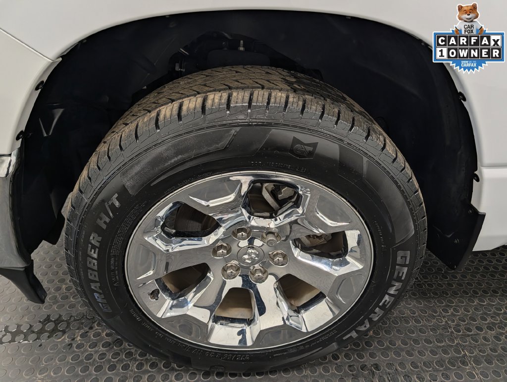 Used 2023 RAM 1500 Big Horn AWD/4WD image 7