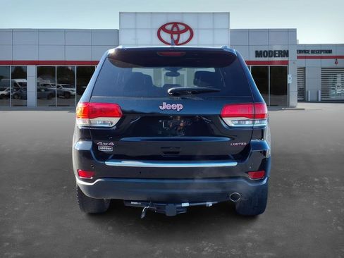 Used 2019 Jeep Grand Cherokee Limited image 5