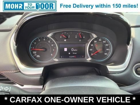 Used 2020 Chevrolet Traverse Premier w/ Redline Edition AWD/4WD image 17