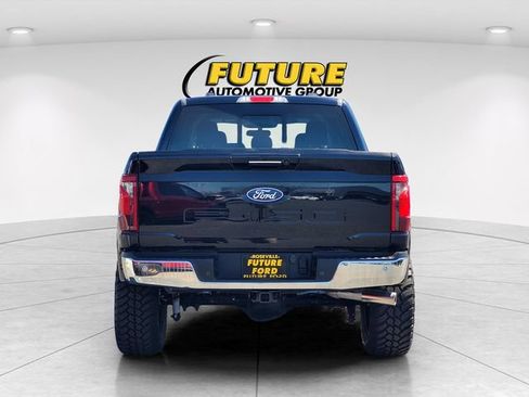 Certified 2024 Ford F150 XLT w/ Equipment Group 302A MID AWD/4WD image 5
