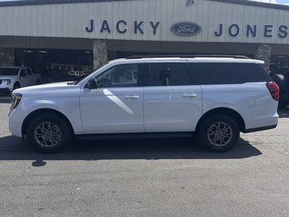 Used 2025 Ford Expedition Max Active