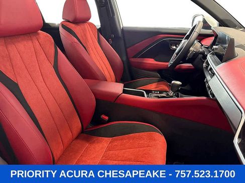 New 2026 Acura ADX A-Spec FWD image 41
