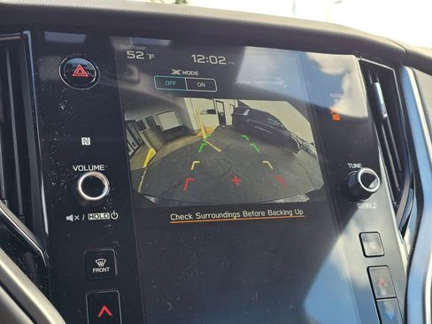 Certified 2025 Subaru Outback Premium image 20