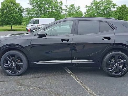Used 2023 Buick Envision Essence w/ Sport Touring Package AWD/4WD image 5