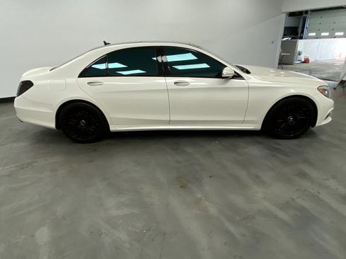 Used 2014 Mercedes-Benz S 550 Sedan image 8