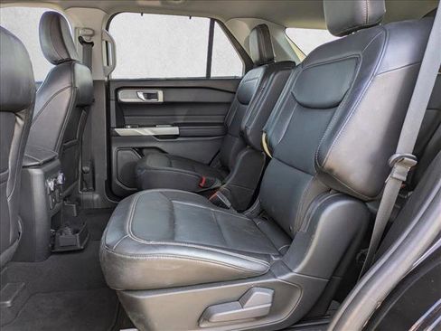 Used 2023 Ford Explorer Limited image 14
