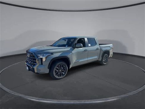 New 2026 Toyota Tundra Platinum image 4