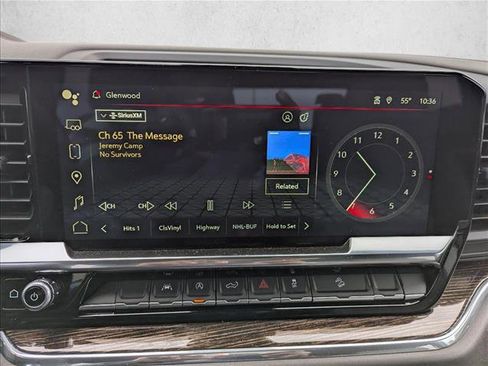 Used 2024 GMC Sierra 1500 SLE w/ X31 Off-Road Package image 18