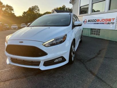Used 2018 Ford Focus ST w/ Equipment Group 401A