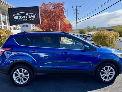 Used 2018 Ford Escape SE w/ SE Sync 3 Package