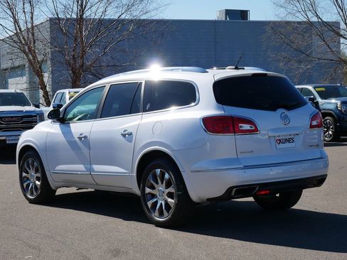 Used 2016 Buick Enclave Premium w/ Enclave Bronze Edition AWD/4WD image 8