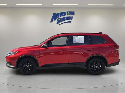 Used 2019 Mitsubishi Outlander ES AWD/4WD image 4
