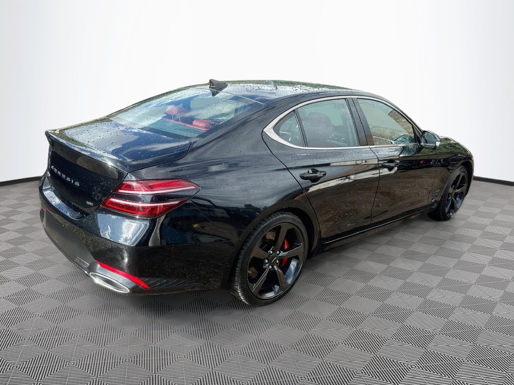 Used 2026 Genesis G70 3.3T Sport Prestige RWD image 6