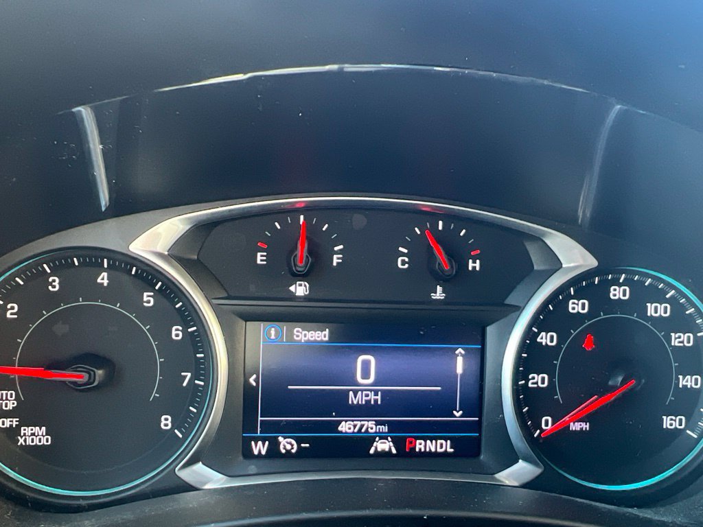 Used 2021 Chevrolet Equinox LT AWD/4WD image 13
