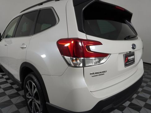 Certified 2024 Subaru Forester Limited image 12