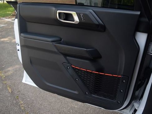 Used 2025 Ford Bronco Raptor w/ Interior Carbon Fiber Pack AWD/4WD image 18