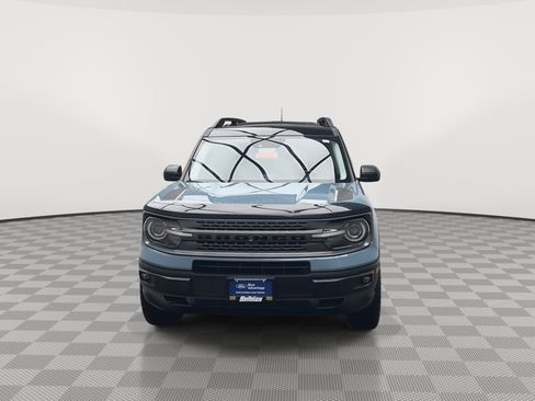 Used 2021 Ford Bronco Sport First Edition image 38