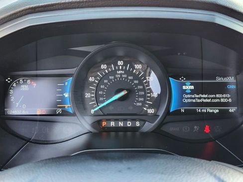 Certified 2023 Ford Edge SEL w/ Convenience Package image 31