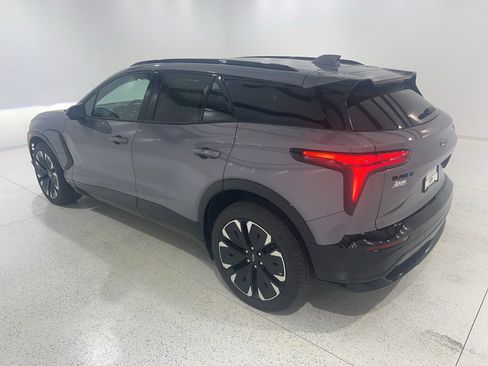 New 2025 Chevrolet Blazer EV RS w/ Super Cruise Package image 3