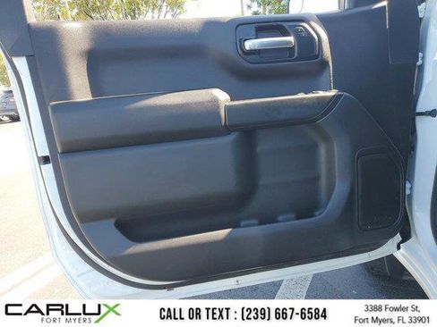 Used 2019 Chevrolet Silverado 1500 W/T w/ WT Fleet Convenience Package image 17