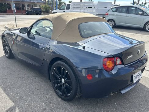 Used 2003 BMW Z4 2.5i RWD image 6