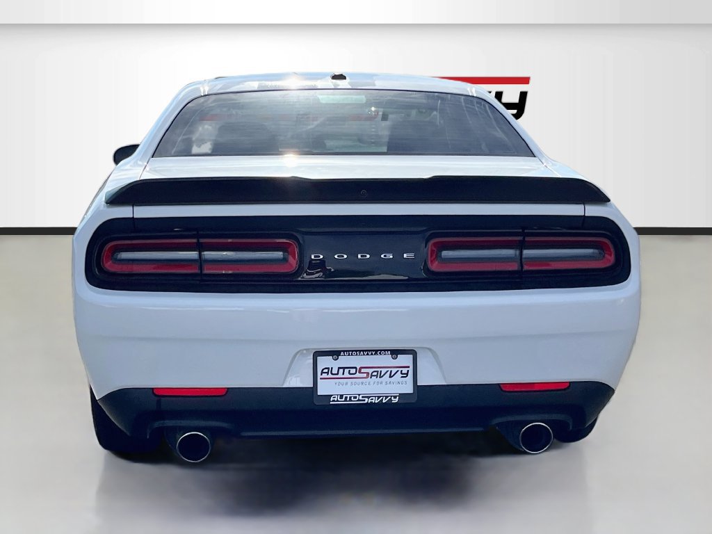 Used 2023 Dodge Challenger R/T RWD image 6