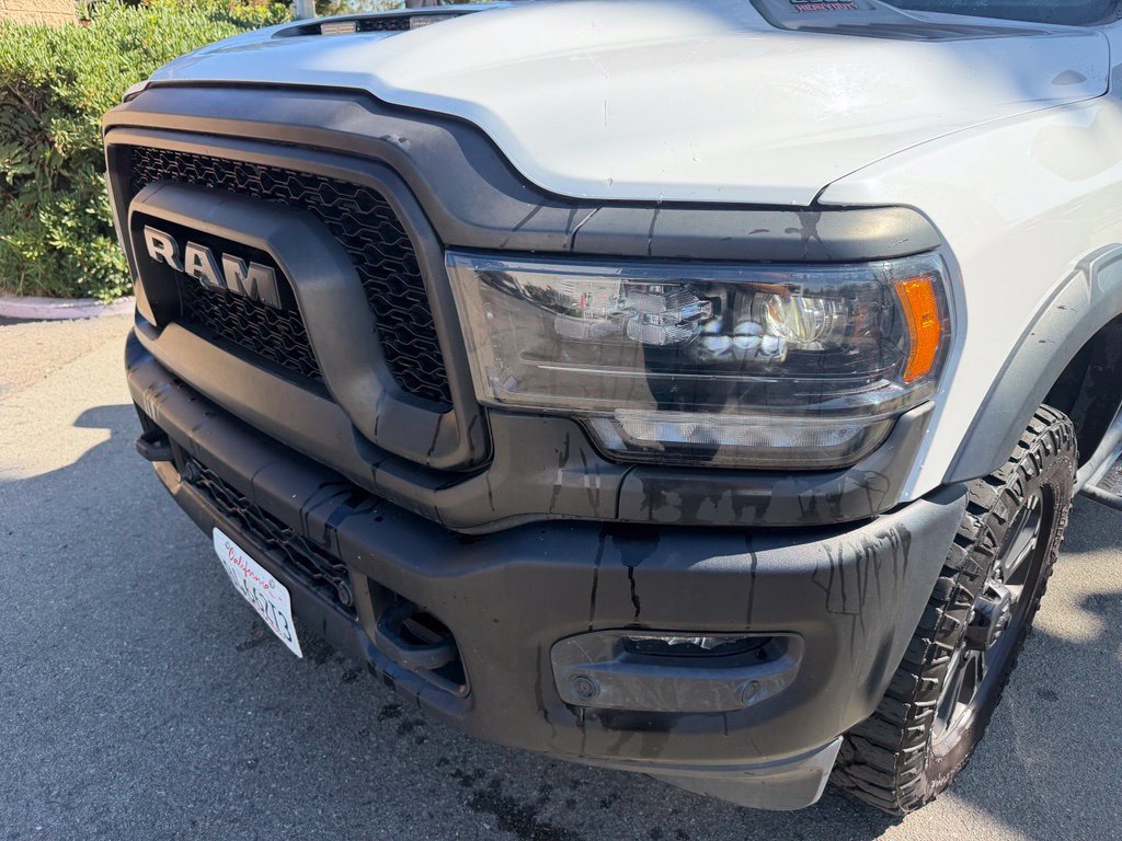 Used 2023 RAM 2500 Rebel w/ Level 2 Equipment Group AWD/4WD image 9