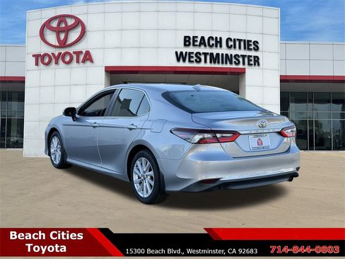 Certified 2023 Toyota Camry LE w/ Convenience Package image 8