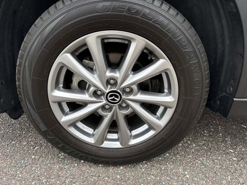 Used 2023 MAZDA CX-5 AWD 2.5 S w/ Select Package image 10